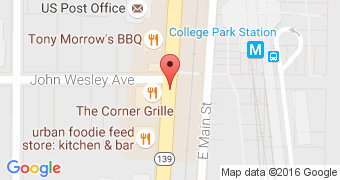 The Corner Grille