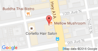 Mellow Mushroom Pizza Bakers