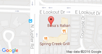 Besa's Pizza