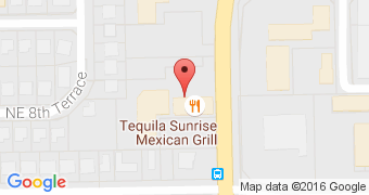 Tequila Sunrise