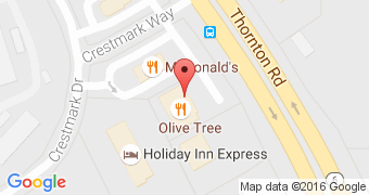 The Olive Tree