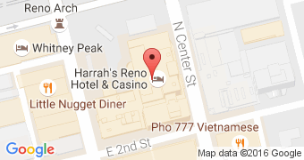 Harrah's Reno Steakhouse
