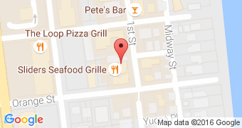 Sliders Seafood Grille