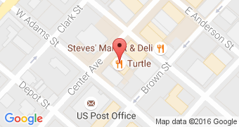 The Turtle Restaurant