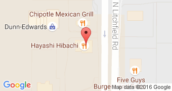 Hayashi Japanese Hibachi and Sushi Bar