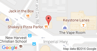 Shakey's Pizza Parlor