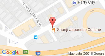 Shunji Japanese Cuisine