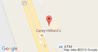 Carey Hillard's