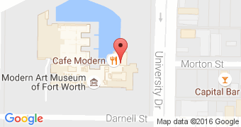 Cafe Modern