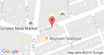 Baytown Seafood
