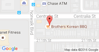 형제 Brothers Korean BBQ