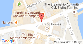 Martha's Vineyard Chowder Company