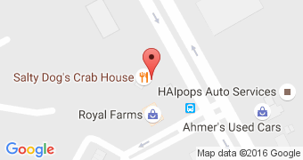 Salty Dog's Crab House