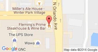 Fleming's Prime Steakhouse & Wine Bar