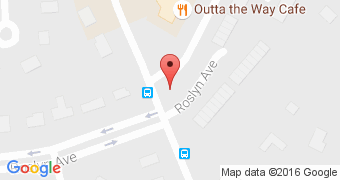 Outta The Way Cafe