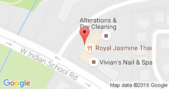 Royal Jasmine Thai Restaurant