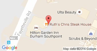 Ruth's Chris Steak House - Durham, NC
