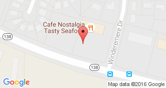 Cafe Nostalgia Tasty Seafood