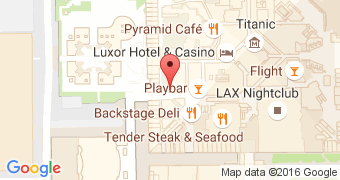 Tender Steak & Seafood