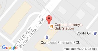 Captain Jimmy's
