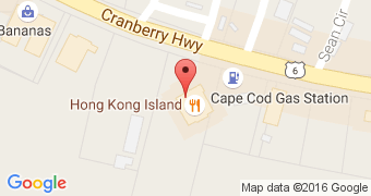 Hong Kong Island Chinese