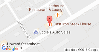 Cast Iron Steakhouse