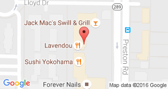 Lavendou Bistro