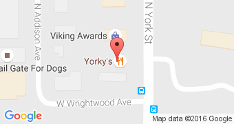 Yorky's