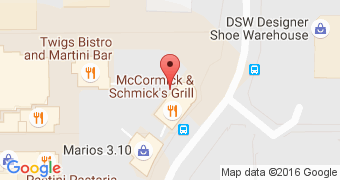 McCormick & Schmick's at Bridgeport Village