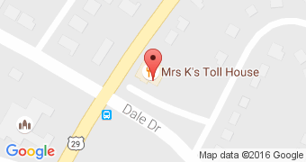 Mrs. K's Restaurant & Barrel Bar