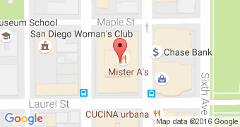 Mister A's