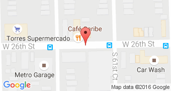 Cafe Caribe