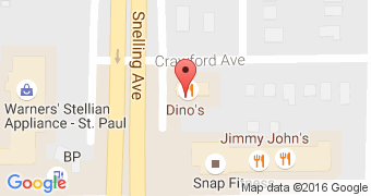 Dino's Gyros: The Greek Place