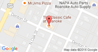The Classic Cafe at Roanoke