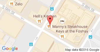Manny's Steakhouse