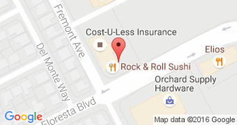 Rock & Roll Japanese Cuisine