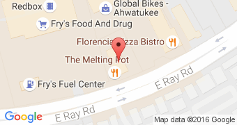 The Melting Pot