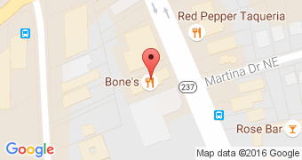 Bone's