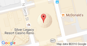 Sterling's Seafood Steakhouse