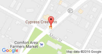 Cypress Creek Inn Restaurant