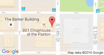 801 Chophouse at the Paxton