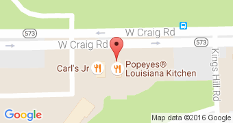 Popeye's Chicken & Biscuits