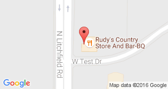 Rudy's BBQ