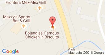 Bojangles' Famous Chicken 'n Biscuits