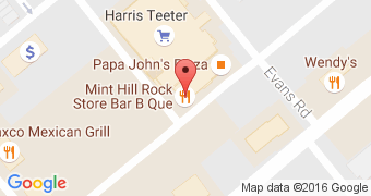 Rock Store Bar-B-Q