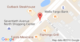 Flamingo Seafood Grill