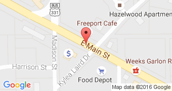 Freeport Cafe