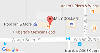 Filiberto's Mexican Food
