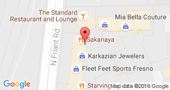 Sakanaya