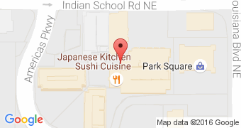 Japanese Kitchen
